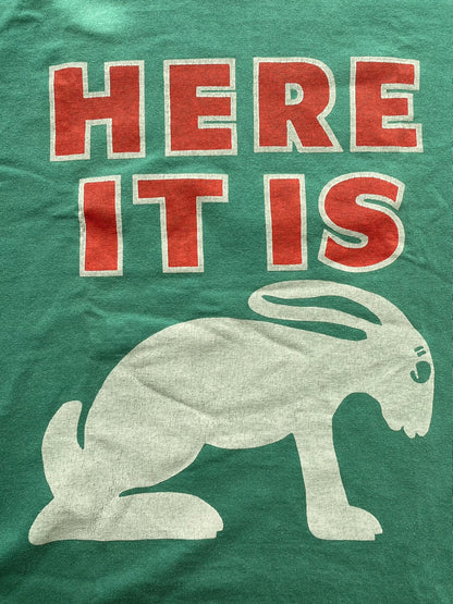 bootleggers short sleeve tee size M