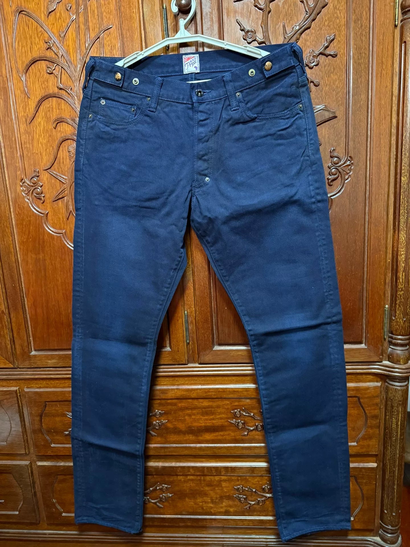 PRPS Men's Workwear Jeans Sample