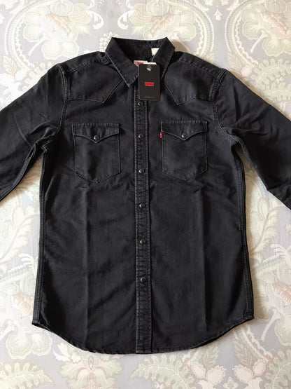Levi's Western Denim Shirt 85745-0000