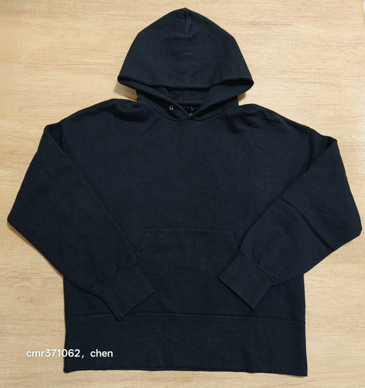 VISVIM 25AW COURT HOODIE P.O