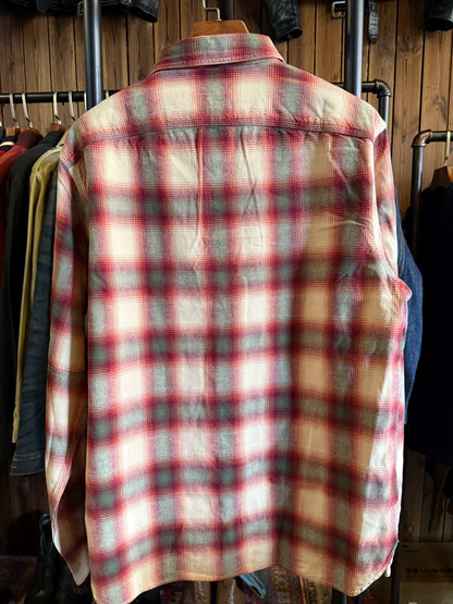 RRL Plaid Shirt