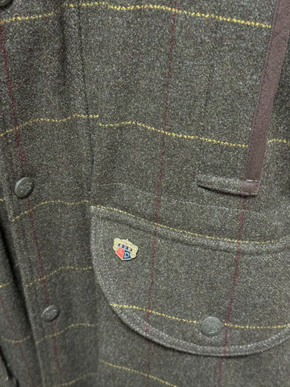 Alan Paine Green Tweed Hunting Coat
