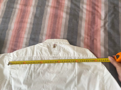VISVIM Bandana Pattern Tunic Shirt