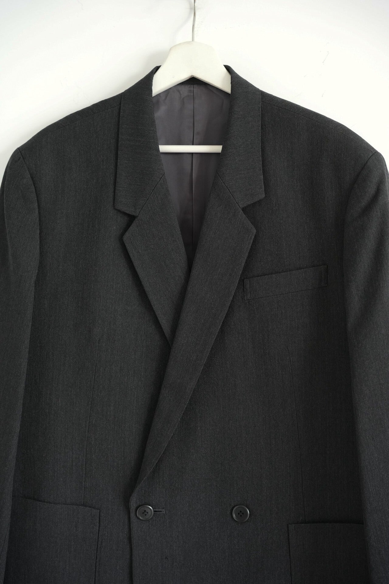 Yohji Yamamoto 90s Double Breasted Suit