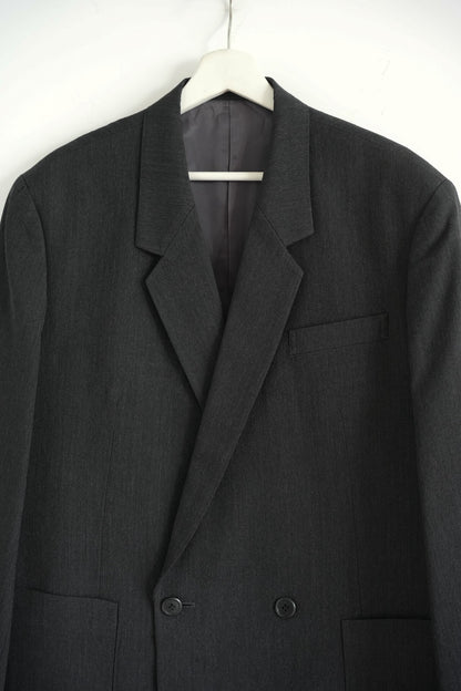 Yohji Yamamoto 90s Double Breasted Suit