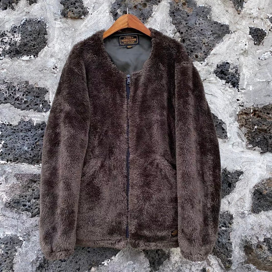 NEIGHBORHOOD POLAR NC/E-JKT Fleece Jacket