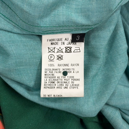 Yohji Yamamoto 23AW Goldfish Shirt