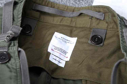 visvim 21SS Giza Eiger Cargo Shorts Size 2