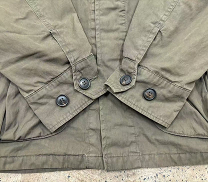 Visvim 22ss Tropical Combat M43 Jacket