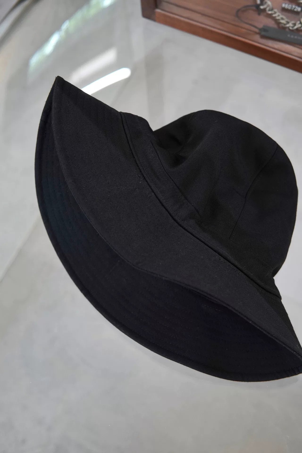 Yohji Yamamoto Pour Homme A/W 2016 Wool Hat
