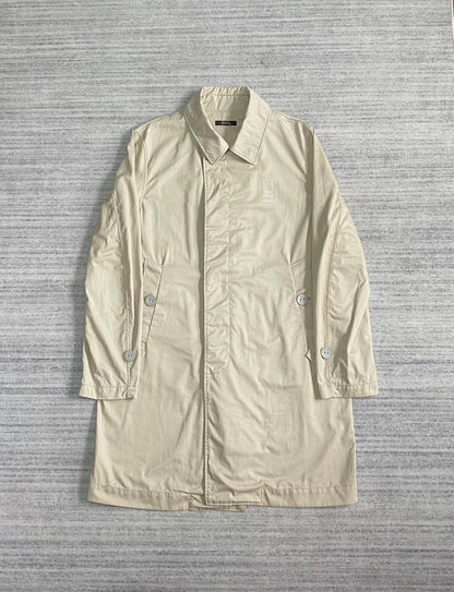 Undercover Parka with Moon Mountain Graphic