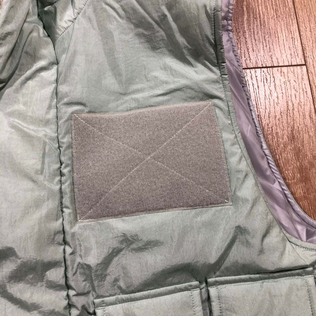 ROTOL BOMMER Multi-Pocket Padded Vest