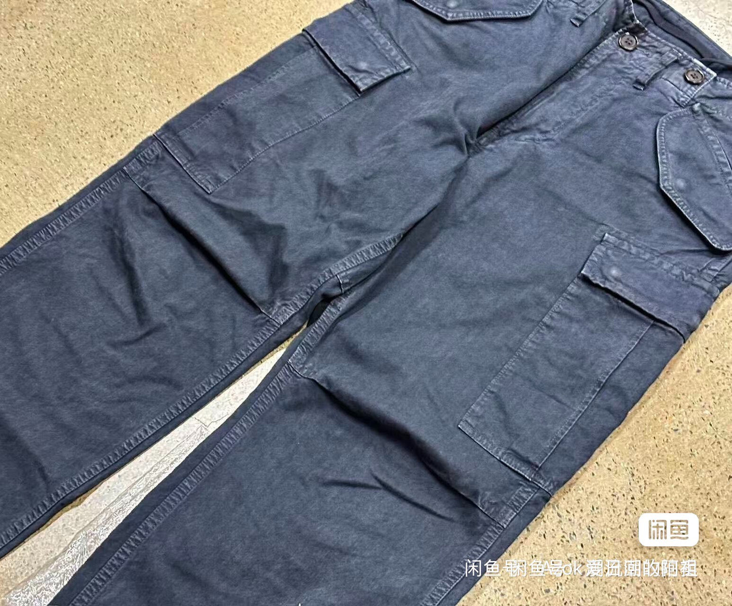 Visvim Contrary Dept Eiger Sanction Pants