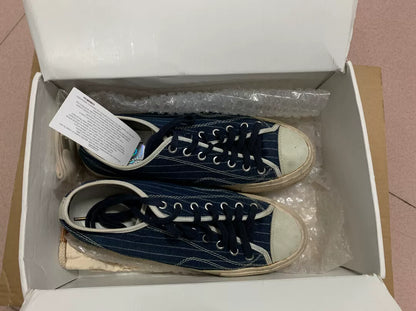 visvim 15ss Skagway Wabash dk.indigo