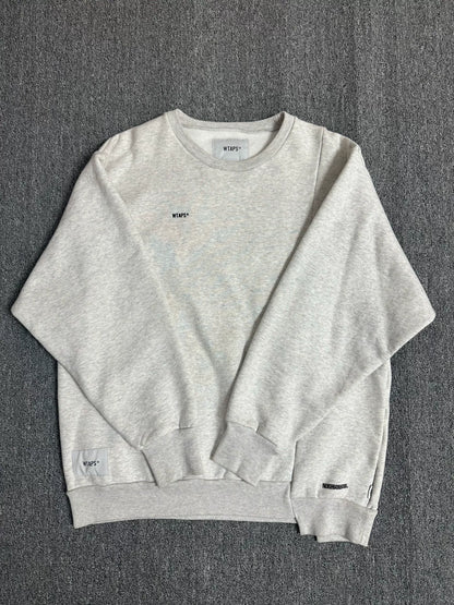 WTAPS x NEIGHBORHOOD RIPPER CREW SWEATSHIRT