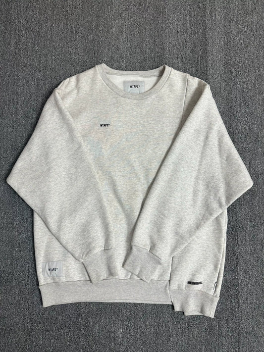 WTAPS x NEIGHBORHOOD RIPPER CREW SWEATSHIRT