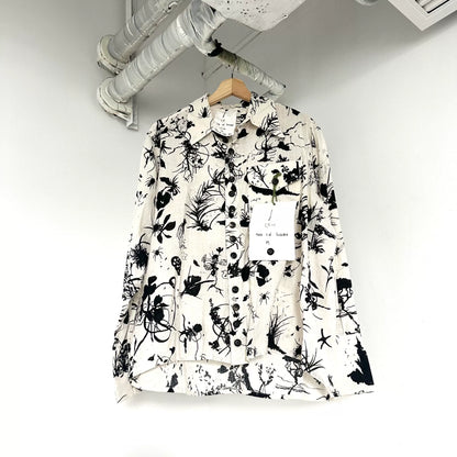 John Alexander Skelton Artist Print Shirt
