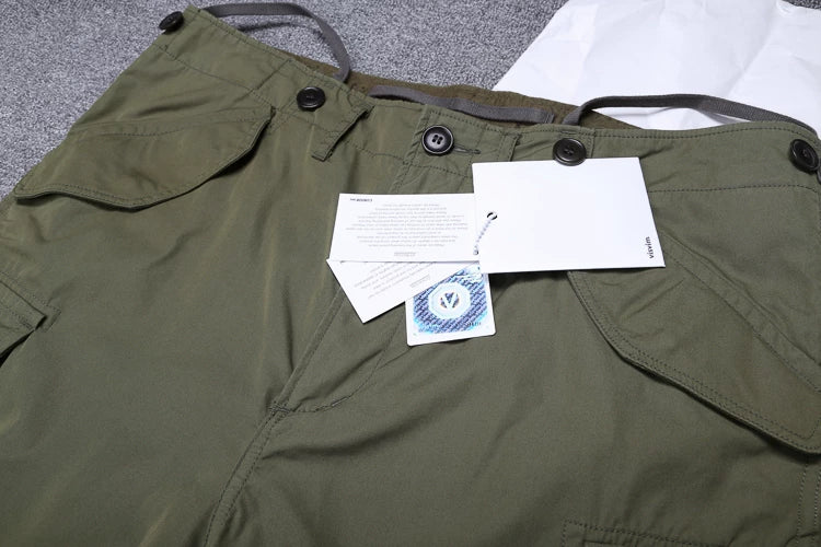VISVIM 20AW JUMBO EIGER SANCT ION PANTS