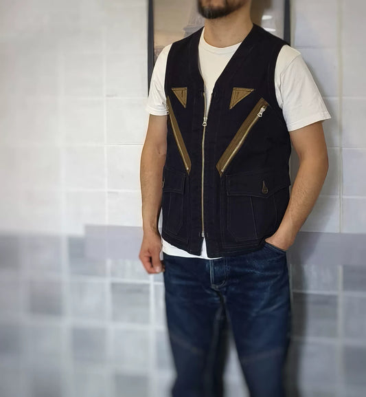 Freewheelers Deck Vest Early Rare Edition