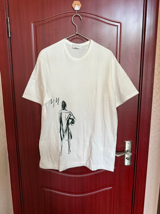 Yohji Yamamoto Short Sleeve Shirt 2025
