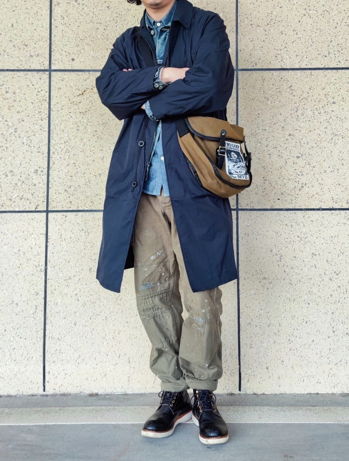 Visvim Virgil Folk Boots