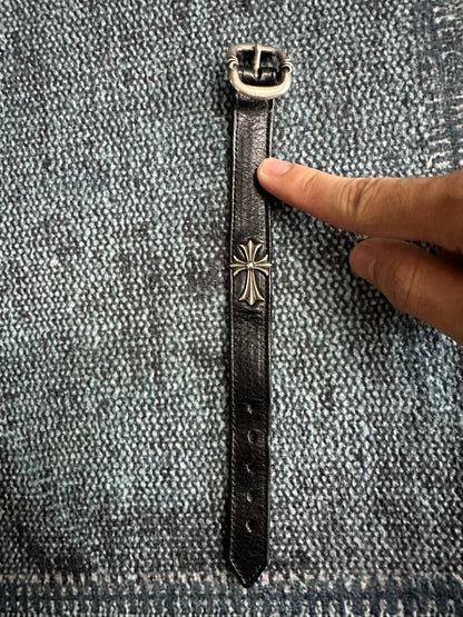 Chromehearts Cross Design Bracelet