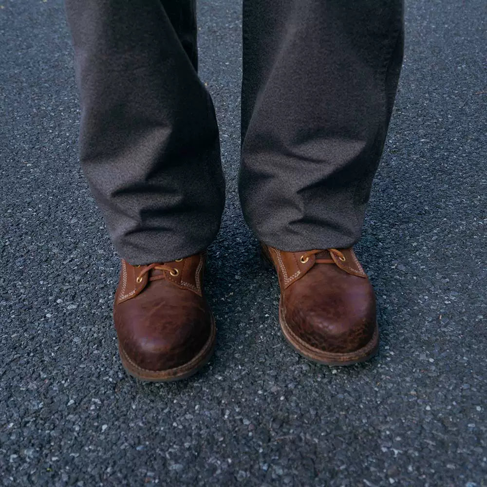 visvim poundmaker folk work boots size 42.5