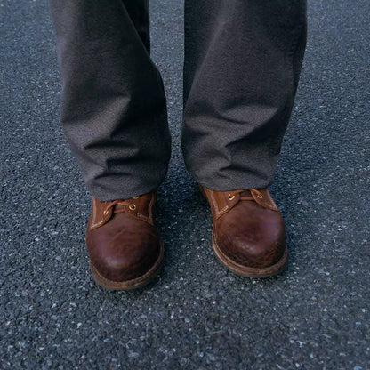 visvim poundmaker folk work boots size 42.5