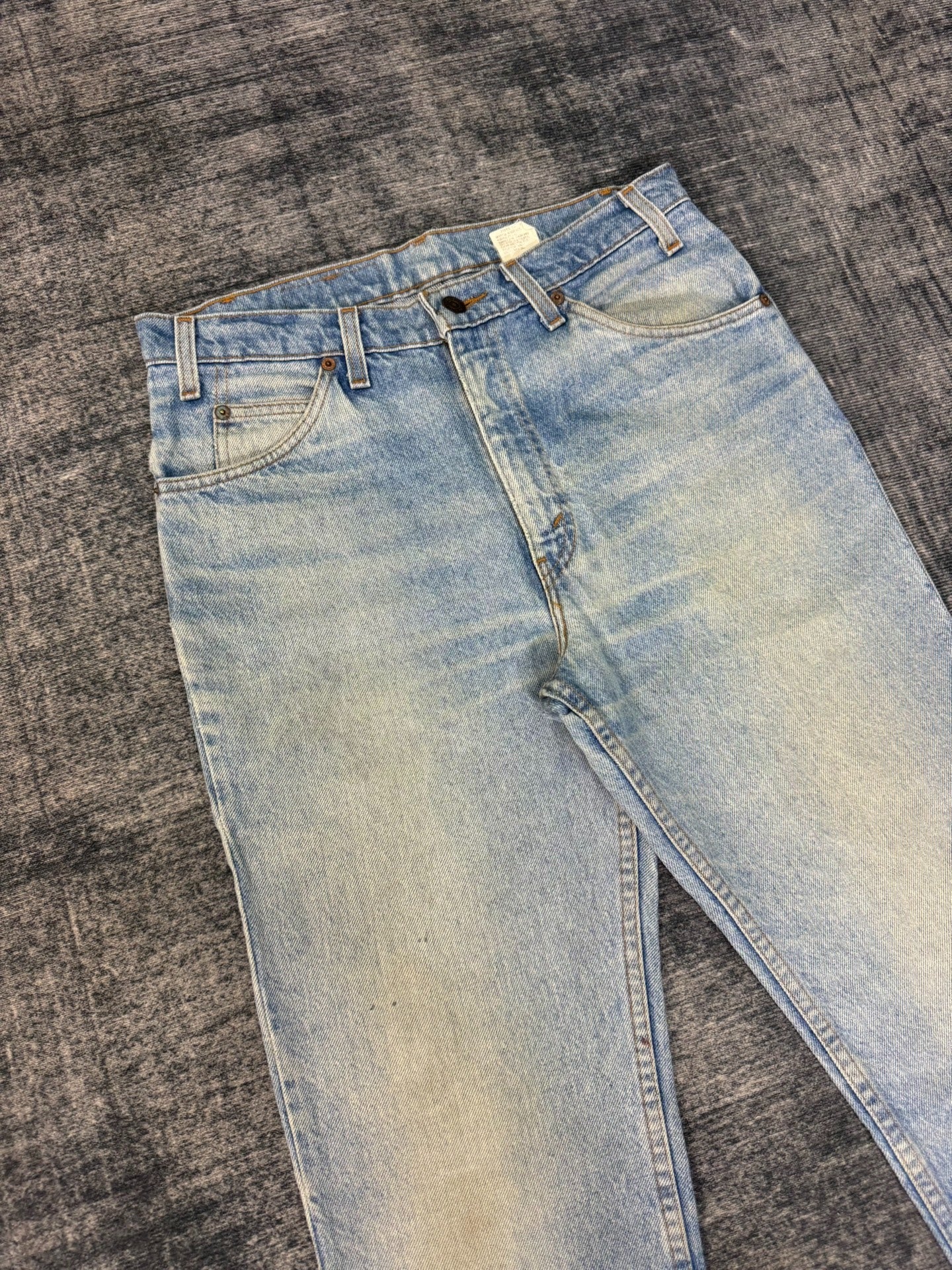 Vintage Levi's 505 90s Denim Jeans