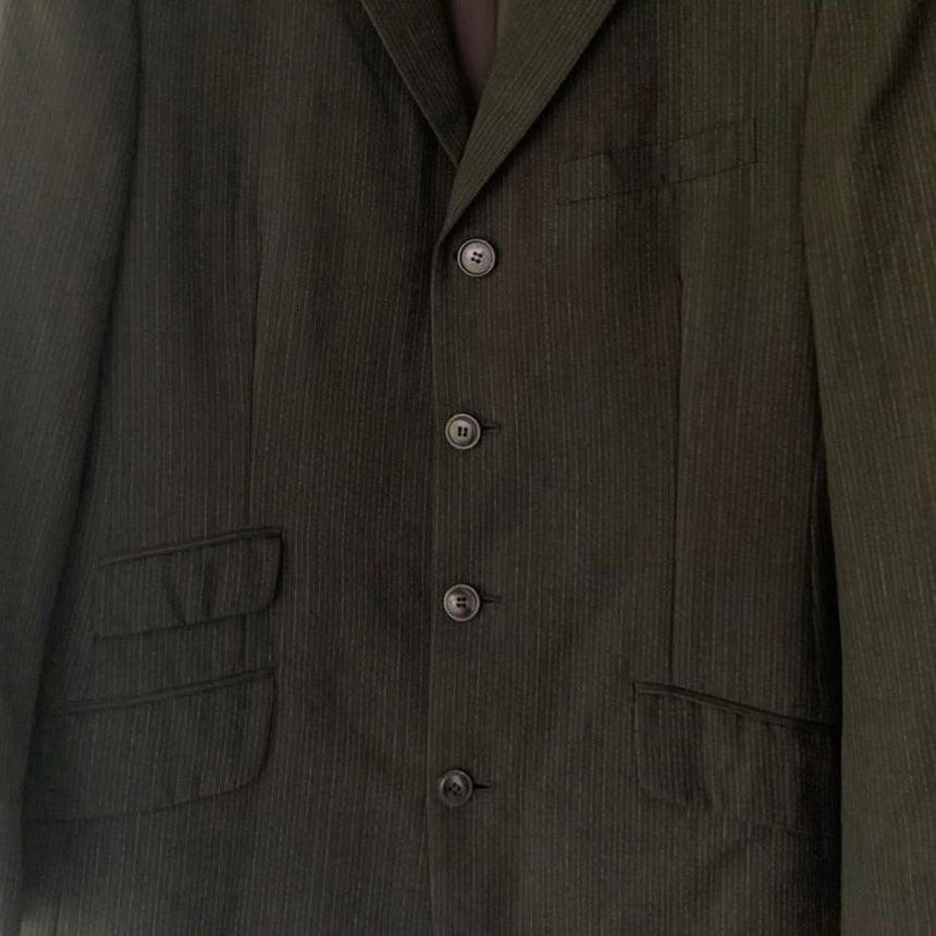Jean Paul Gaultier Vintage Suit Blazer