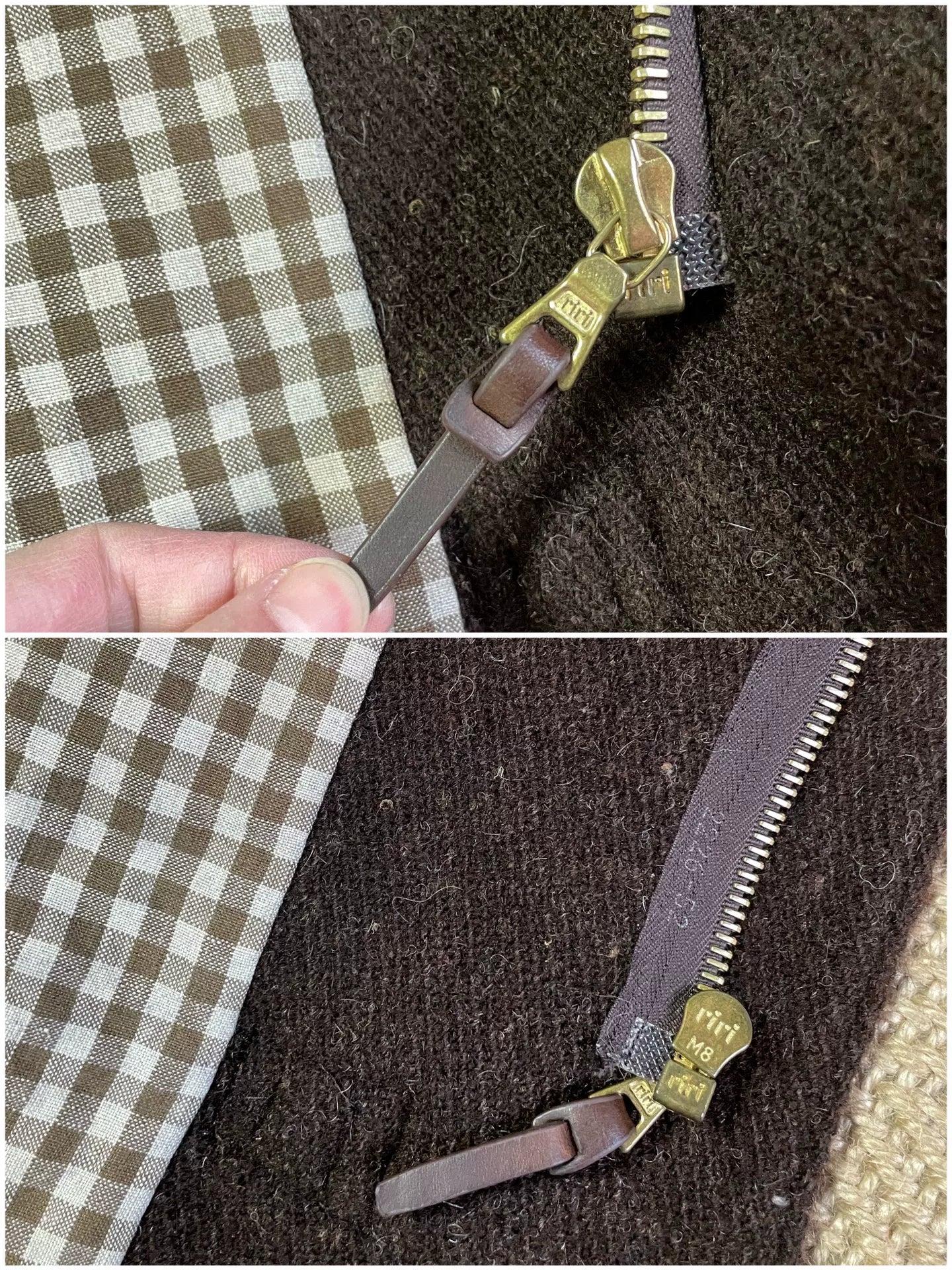 VISVIM COMMODORE COAT SAVOIE WOOL