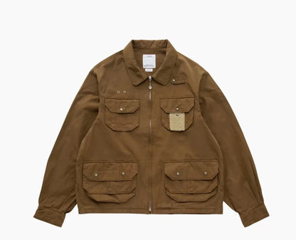 visvim HEMSWADE JKT