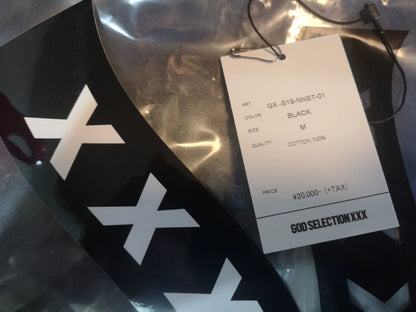 number (n)ine god selection short sleeve tee