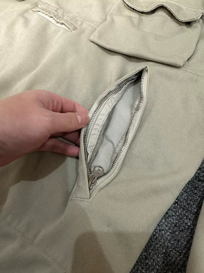 stone island shadow project pullover hoodie