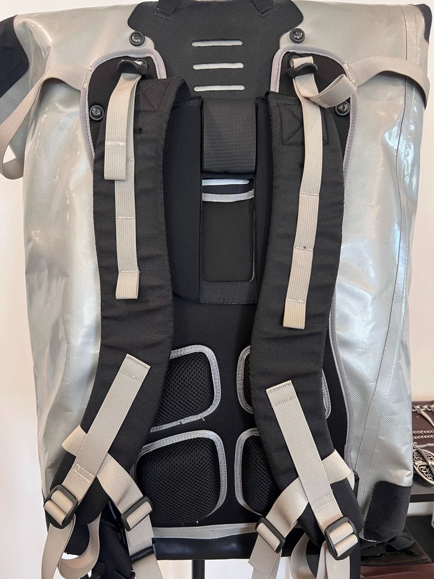 Boris Bidjan Saberi 11 BBS Outdoor Waterproof Backpack