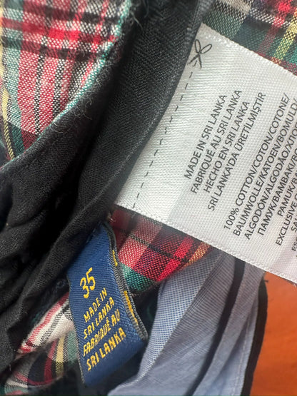 Ralph Lauren Patchwork Graffiti Shorts