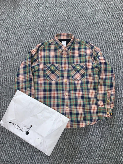 visvim lumber shirt