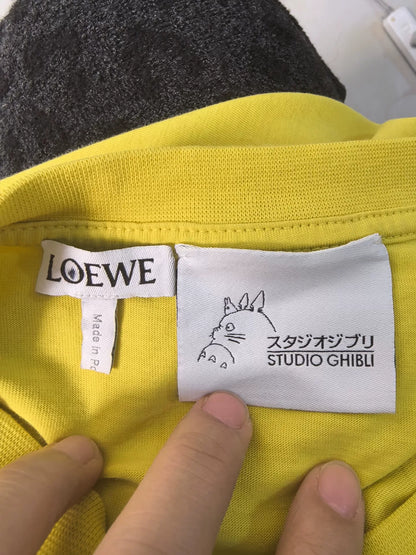 Loewe Spirited Away Short Sleeve T-Shirt