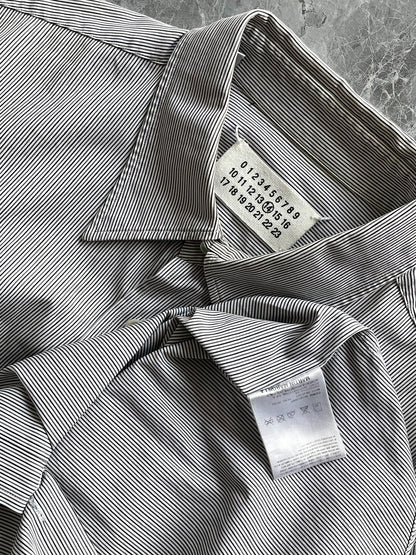 Maison Martin Margiela Striped Shirt IV Size