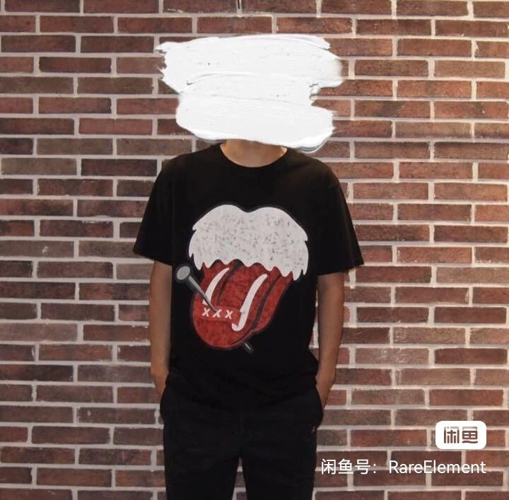 number (n)ine god selection short sleeve tee