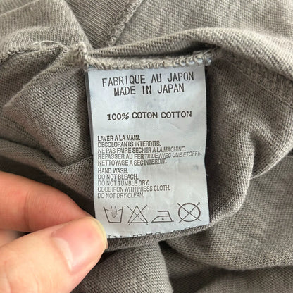 Yohji Yamamoto Short Sleeve T-Shirt