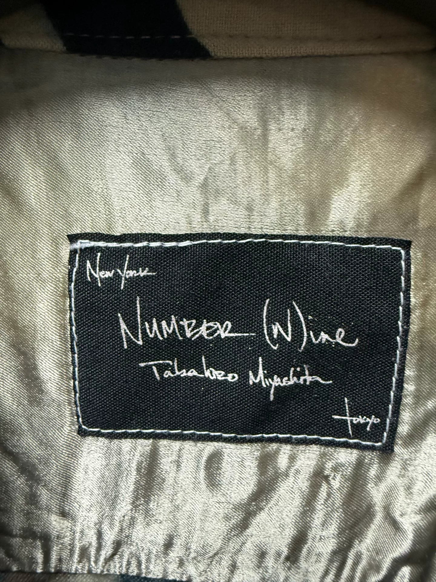 Artistic Pocket Shirt in Wool Blend