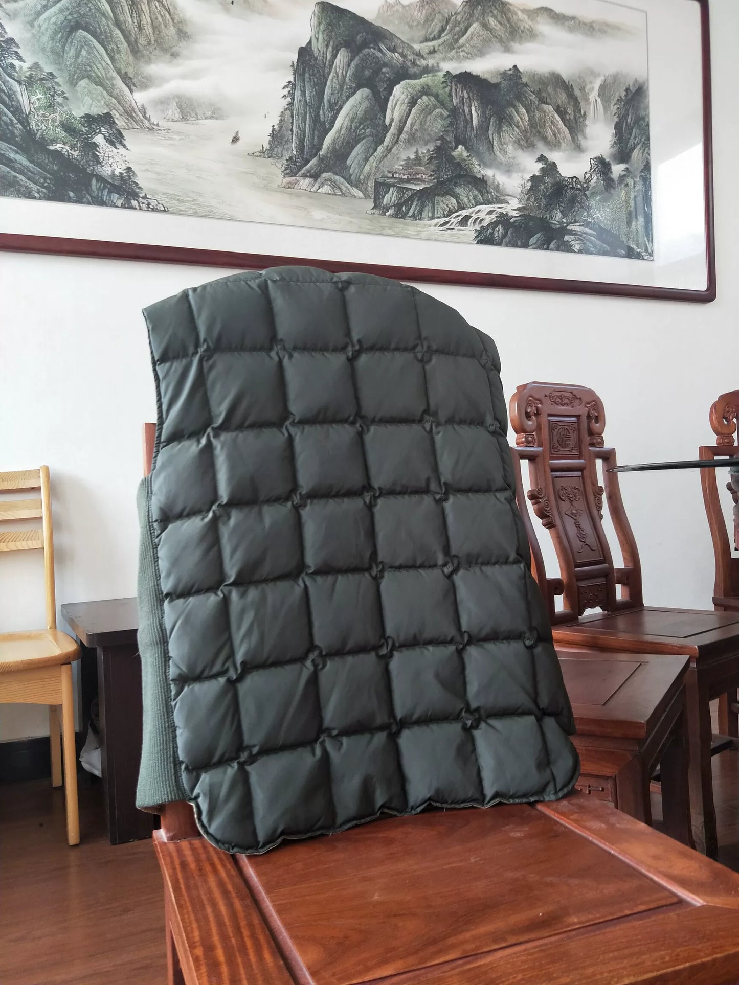 Ralph Lauren Hunting Down Vest