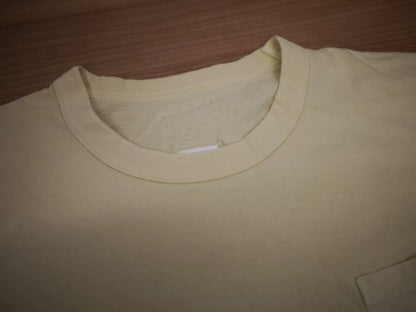 24SS VISVIM AMPLUS TEE CRASH