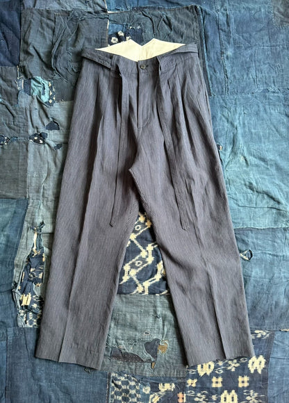 VISVIM 24AW ICT HAKAMA PANTS