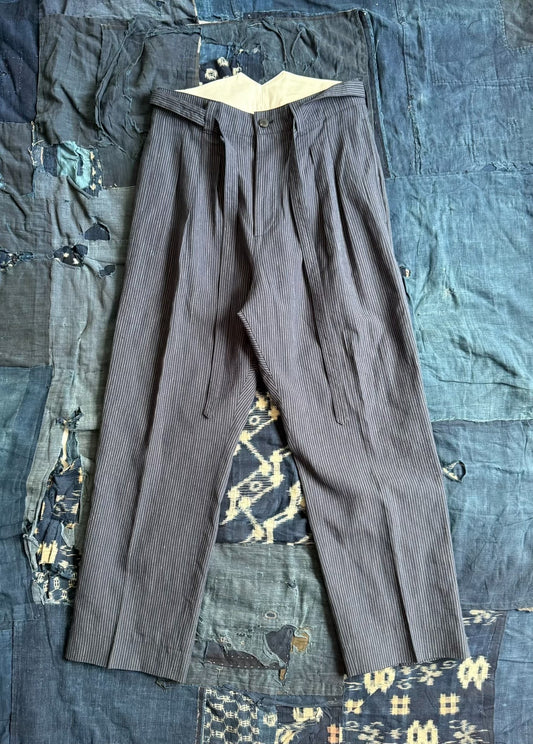 VISVIM 24AW ICT HAKAMA PANTS