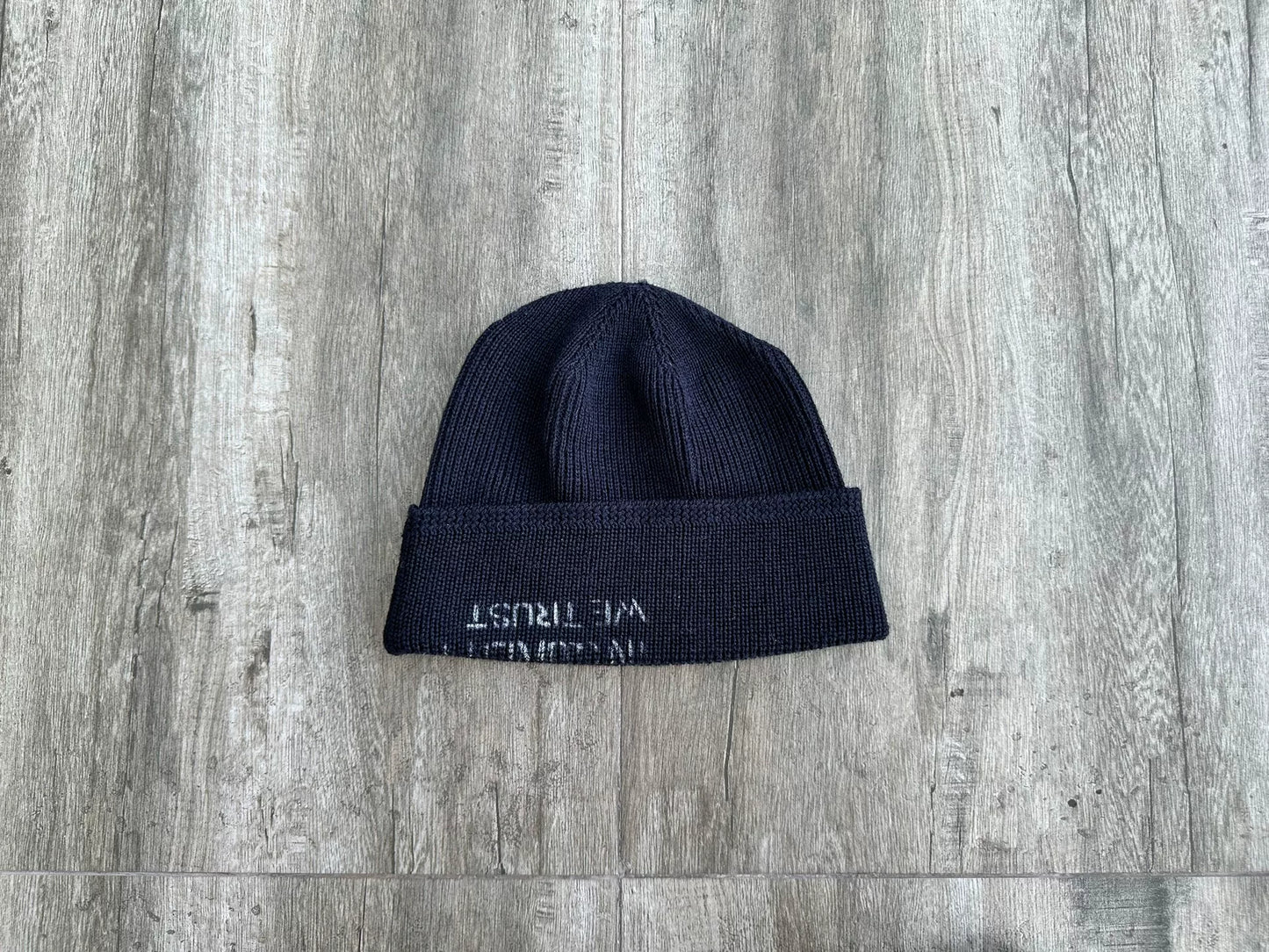 visvim wool blend watch cap beanie