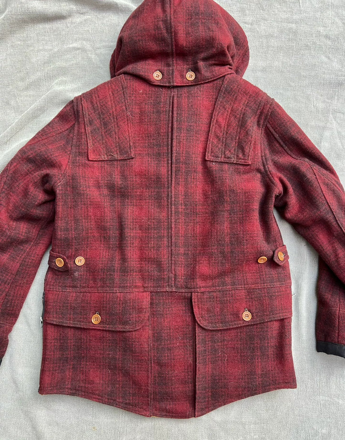 FreeWheelers Great Lakes Series Jacket