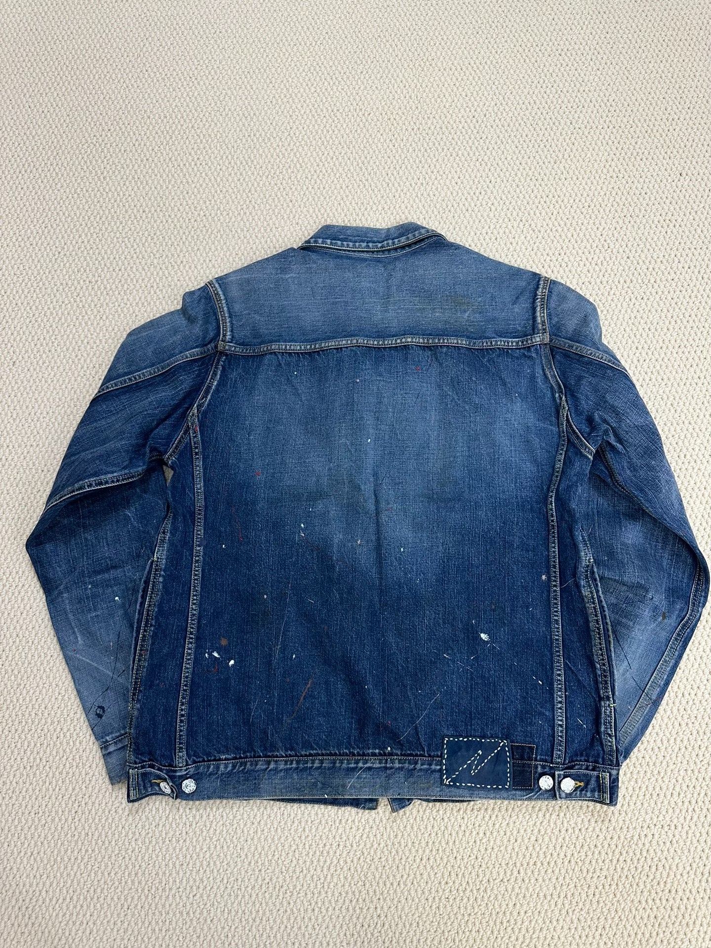 visvim dry999 101 jacket
