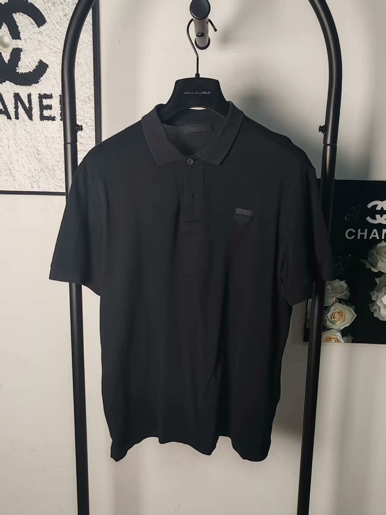 Authentic Prada Short Sleeve Shirt